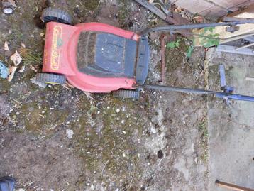 grasmachine, Tuin en Terras, Ophalen, Gebruikt, Elektrische grasmaaier