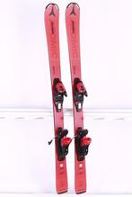 140 150 kinder ski's ATOMIC REDSTER J4, grip walk, Sport en Fitness, Skiën en Langlaufen, 140 tot 160 cm, Gebruikt, Verzenden