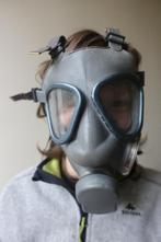 Masque à gaz VINTAGE VINTAGE, Collections, Autres types, Armée de terre, Enlèvement ou Envoi