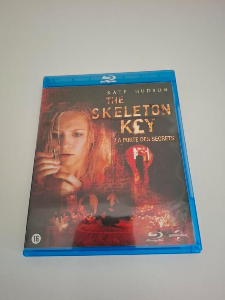The Skeleton Key, Cd's en Dvd's, Blu-ray, Zo goed als nieuw, Horror, Ophalen of Verzenden