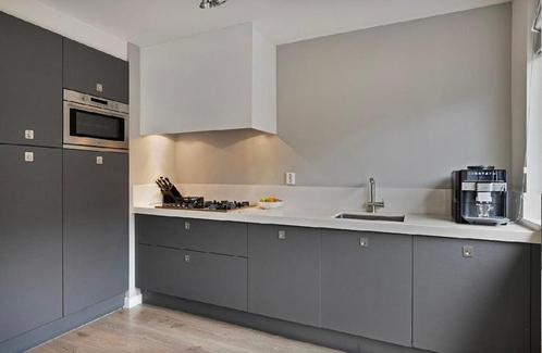 Complete Rechte Keuken + Wandkast + Composiet GEDEMONTEERD, Huis en Inrichting, Keuken | Complete keukens, Enkelwandige keuken
