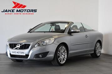 Volvo C70 2.0 D3 ** GPS ** CUIR ** GARANTIE **