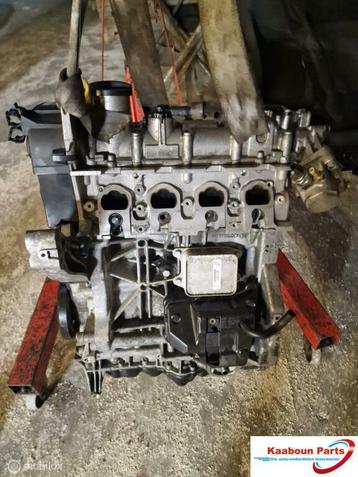 Motorblok Volkswagen Jetta VI 1.4 TSI Hybrid ('11-'14) crj beschikbaar voor biedingen
