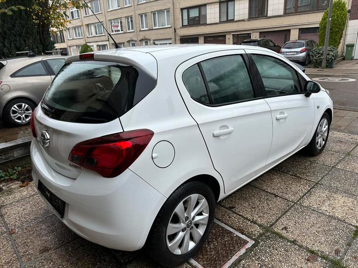 Opel corsa E 1.3cdti 2016 euro6b Van 1ste eigenaar, Auto's, Opel, Particulier, Corsa, Bluetooth, Diesel, Euro 6, Berline, 5 deurs