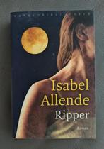 Ripper - Isabel Allende, Ophalen of Verzenden, Gelezen, Isabel Allende