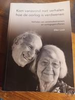 Verhalen van verzetsdeelnemers en oorlogsgetroffenen, Ophalen of Verzenden, Zo goed als nieuw, Ellen Lock