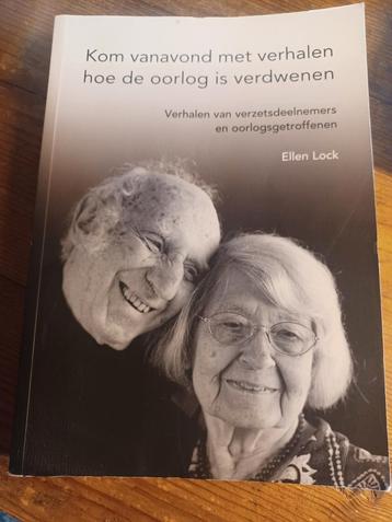 Verhalen van verzetsdeelnemers en oorlogsgetroffenen beschikbaar voor biedingen