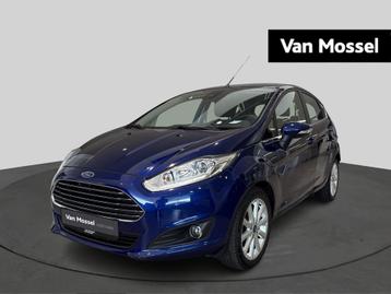 Ford Fiesta 1.0i Titanium | Winterpack | Sensoren beschikbaar voor biedingen