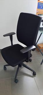 Schaffenburg 300-Nen Comfort bureaustoel - als nieuw, Huis en Inrichting, Ophalen, Zwart, Zo goed als nieuw, Bureaustoel