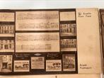 9 cartes postales - Musée postal de Bruxelles timbrée, Enlèvement ou Envoi