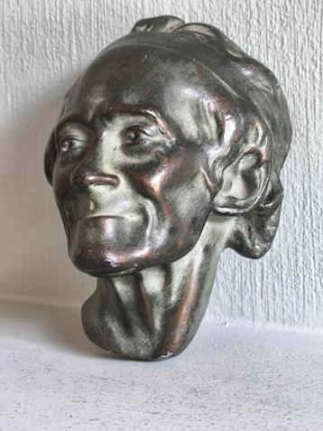 Beeld Voltaire d'apres Houdon, Enlèvement ou Envoi