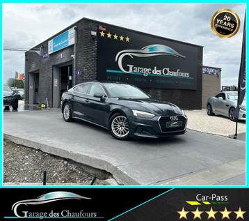 Audi A5 Sportback 40 TFSI G-tron Business Edition - E6d, Cuir, https://public.car-pass.be/vhr/d2d26ecf-8a63-4c90-aec7-a44fa14008c2
