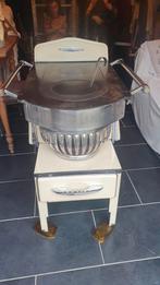 Geëmailleerde kachel, Antiek en Kunst, Ophalen