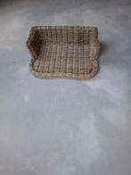 hondenmand, Animaux & Accessoires, Paniers pour chiens, Enlèvement, Neuf, Roseau