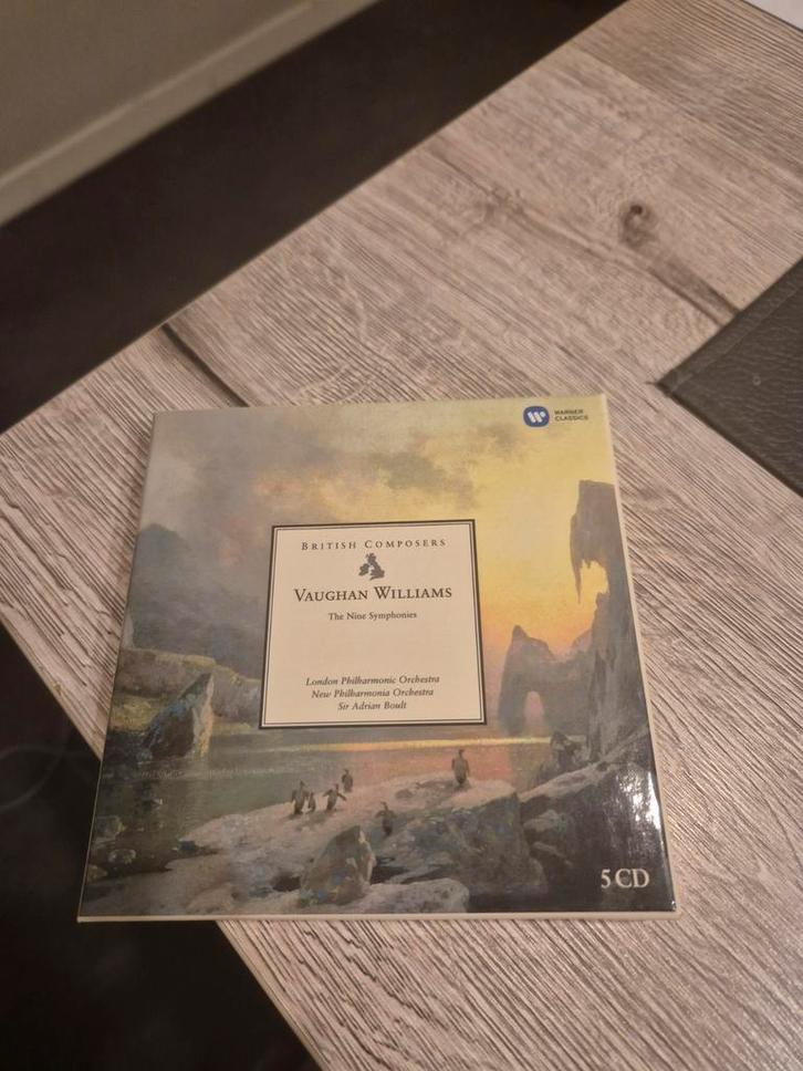 Coffret CD État neuf. Lire la description, CD & DVD, CD | Classique, Enlèvement ou Envoi