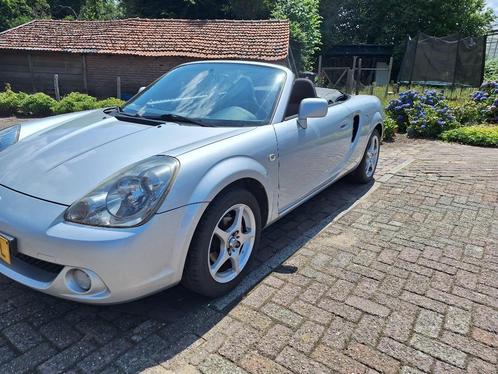 Toyota mr mr2 cabrio zzw30 facelift Spyder nieuwe koppeling, Auto's, Toyota, Particulier, MR2, Alarm, Centrale vergrendeling, Elektrische buitenspiegels