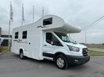XGO Easy 98 | 130pk | Twinbed + Alkoofbed, Caravans en Kamperen, Mobilhomes, Alkoof, Ringverwarming, Luifel, Ford
