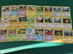 Pokémonkaarten 2007 - 2009 - 343 kaarten, Enlèvement ou Envoi, Utilisé, Plusieurs cartes