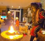 PIET OP BEZOEK, Diversen, Ophalen, Zo goed als nieuw