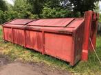 Kapellencontainer, Zakelijke goederen, Ophalen