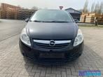 2009 OPEL CORSA D 1.0 Z10XEP Zwart Z20R Onderdelen demontage, Auto-onderdelen, Gebruikt, Opel