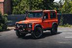 Defender 90 TD5 G4 EDITION, Zwart, Overige kleuren, Vierwielaandrijving, Dealer onderhouden