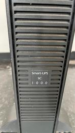 Onduleur APC Smart-UPS SC 1000, Computers en Software, Noodvoedingen (UPS), Gebruikt