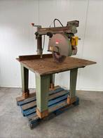 Dewalt radiaalzaag, Ophalen