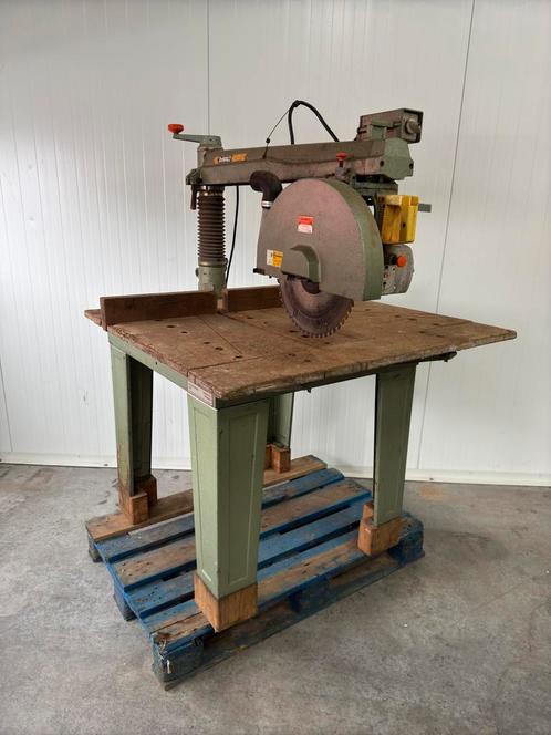 Dewalt radiaalzaag, Doe-het-zelf en Bouw, Gereedschap | Zaagmachines, Ophalen