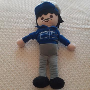 8 playmobil knuffel mannetjes, Enlèvement ou Envoi