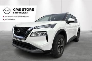 Nissan X-TRAIL Mild-Hybrid 163 X-Tronic N-Connecta 7 plaatse beschikbaar voor biedingen