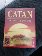 Catan het snelle kaartspel, Hobby en Vrije tijd, Drie of vier spelers, Ophalen of Verzenden, Nieuw, 999 Games