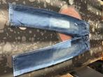 Jeans femme taille S stradivarius, Kleding | Dames, Spijkerbroeken en Jeans, Ophalen of Verzenden, Zo goed als nieuw, Blauw