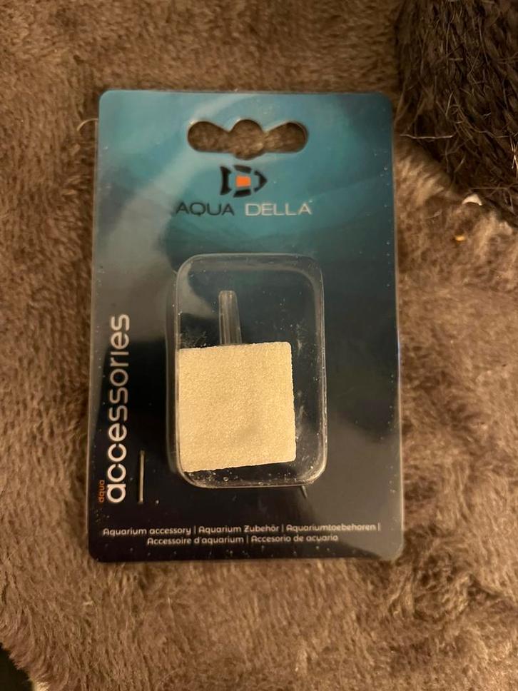 Benodigdheden aquarium, Dieren en Toebehoren, Vissen | Aquaria en Toebehoren, Nieuw, Ophalen of Verzenden