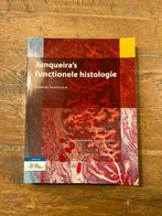 Junqueira’s functionele histologie - 16de, herziene druk, Ophalen, Nieuw, Hoger Onderwijs