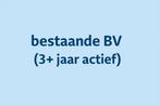 Snel starten? Bestaande BV beschikbaar (3+ jaar actief), Ophalen