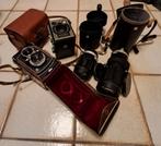 Ensemble d'appareils photos anciens, Ophalen