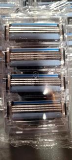 +40/pc Lame rasoir compatible gillette mach3, Ophalen