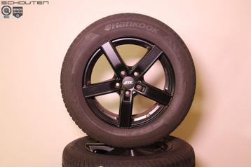 17'' Mazda CX 5 Hankook 235/60/R17 Winterbanden beschikbaar voor biedingen