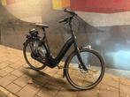 Gazelle grenoble c8 HBM smart 2023 zwart, Fietsen en Brommers, Ophalen, Zo goed als nieuw, Gazelle