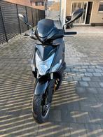 kymco agility 16+ 50CC scooter MOET DRINGEND WEG!!!, Fietsen en Brommers, Ophalen, Gebruikt, Klasse B (45 km/u), Agility