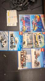 Lego 4564 - Lego 5590 - Lego 5580 - Lego 5550 Incl. 2 box Vi, Ophalen, Gebruikt, Lego