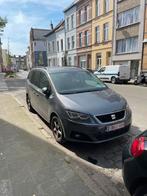 Seat Alhambra 2.0 TDI GEKEURD VOOR VERKOOP!, Auto's, Seat, Te koop, 2000 cc, Zilver of Grijs, Airconditioning