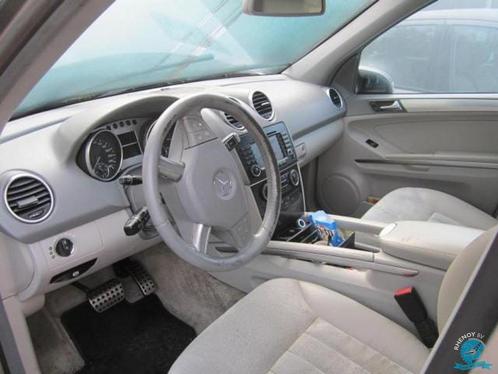 Airbag set Mercedes M klasse 164, Autos : Pièces & Accessoires, Tableau de bord & Interrupteurs, Mercedes-Benz, Utilisé, Enlèvement ou Envoi