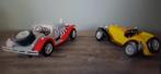burago mercedes oldtimer, Ophalen of Verzenden, Zo goed als nieuw, Auto, Burago