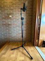 Standaard voor microfoon, Muziek en Instrumenten, Standaarden, Ophalen, Gebruikt, Microfoon