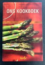 Ons kookboek KVLV, Boeken, Kookboeken, Ophalen of Verzenden, Zo goed als nieuw