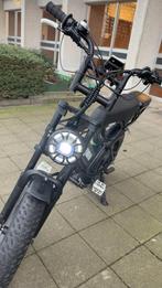 Fatbike te koop met sleutel bewijs van aankoop rn alarm, Fietsen en Brommers, Brommers | Tomos, Ophalen, Zo goed als nieuw