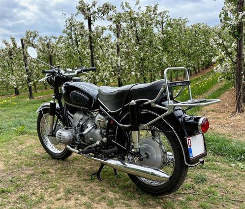 BMW R50/2 (1968), Motoren, Motoren | Oldtimers, 12 t/m 35 kW, 2 cilinders, Ophalen