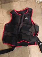 Gilet lesté Adidas de 10kg, Sport en Fitness, Ophalen, Zo goed als nieuw